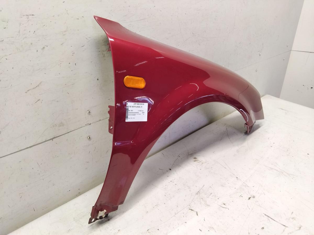 VW Passat 3B original Kotfl&uuml;gel vorn rechts coloradorotmetallic LB3Y BJ1997