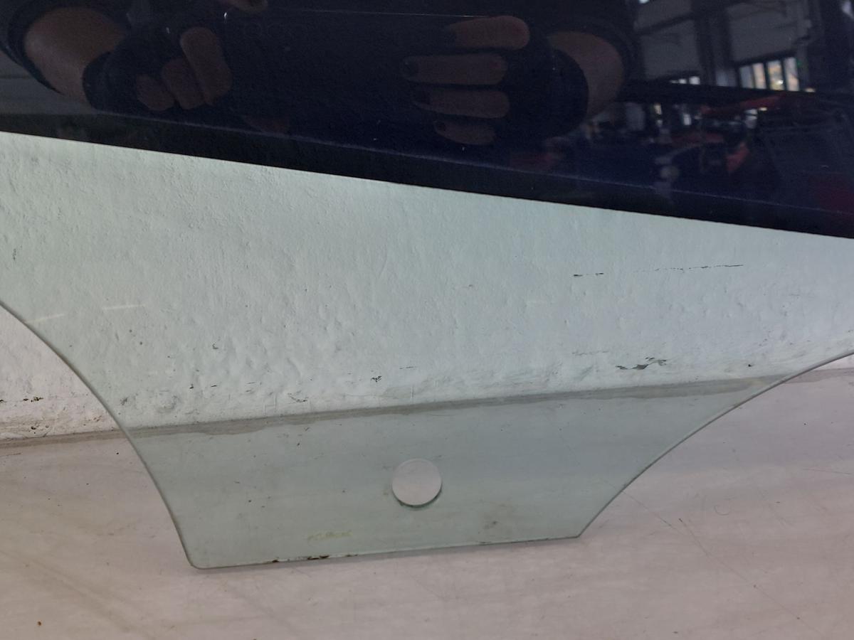 BMW 1er F20 Türscheibe hinten rechts Seitenscheibe 5 türer Foliengetönt