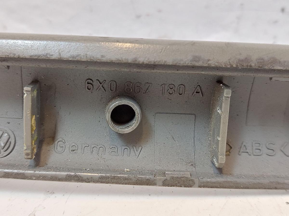 VW Lupo 6X Innengriff Türgriff Griff innen Innnentürgriff rechts grau