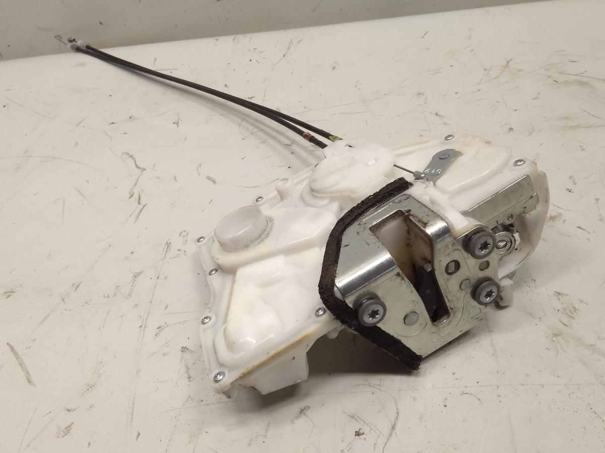 Opel Agila B original T&uuml;rschlo&szlig; vorn links mit Zentralverriegelung Bj.2008