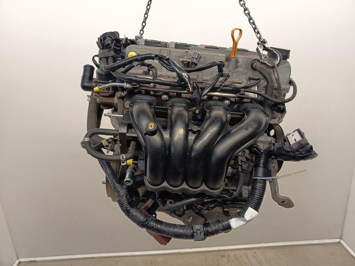 Opel Agila B original Motor 1.2l 63kW Benzin K12B 111Tkm Baujahr 2008