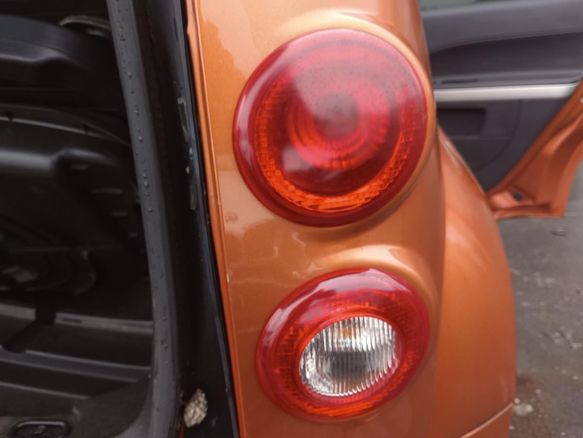 Chevrolet HHR original Rückleuchte rechts Baujahr 2008
