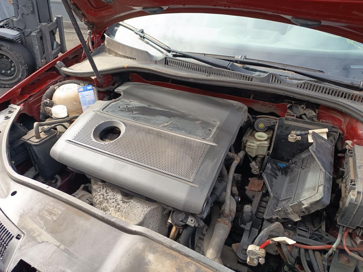 VW Golf V 5 geprüfter Motor BCA Benzin 1,4l 55kW 161Tkm Bj 2003