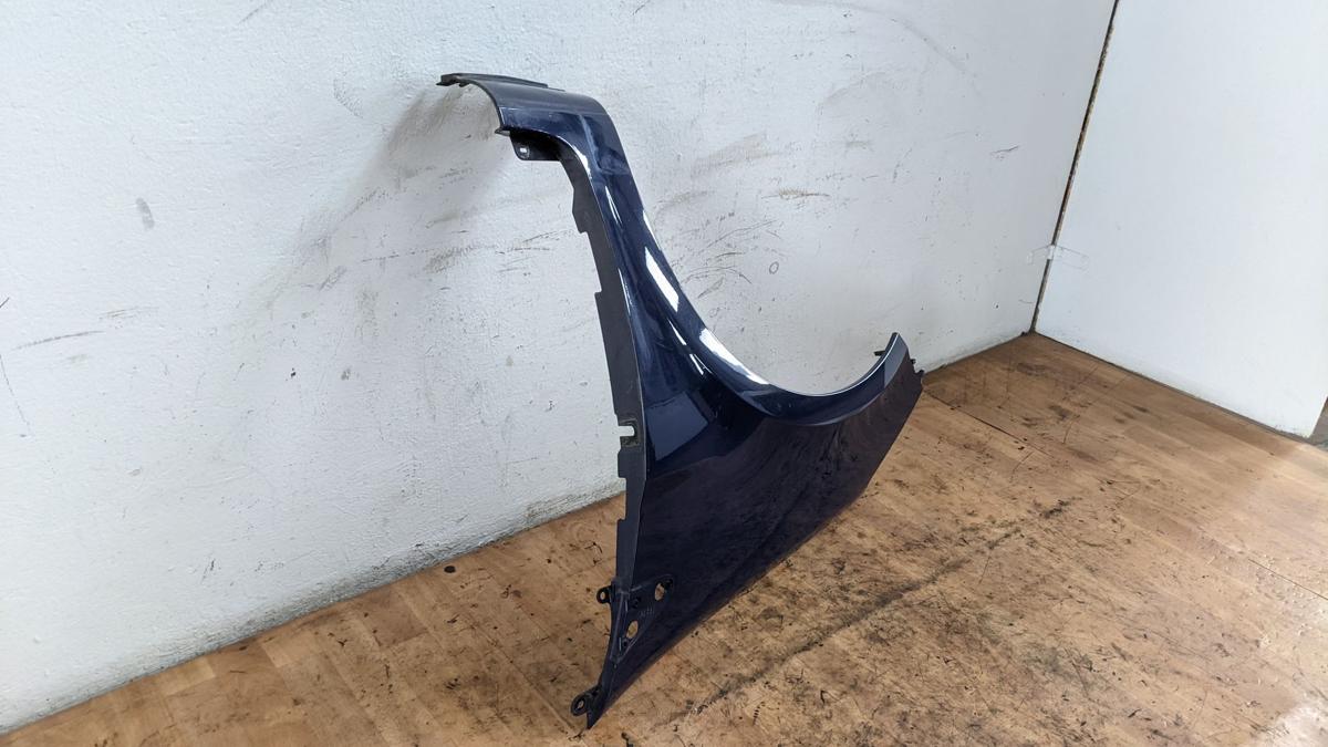 Renault Clio 3 III Kotflügel vorn links Fender OV460 blue king Index 185