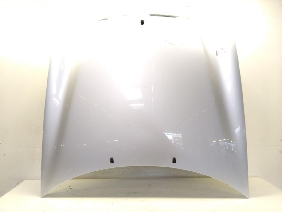 Mercedes Benz CLK C208 original Motorhaube 744 Brillantsilber Metallic BJ2001