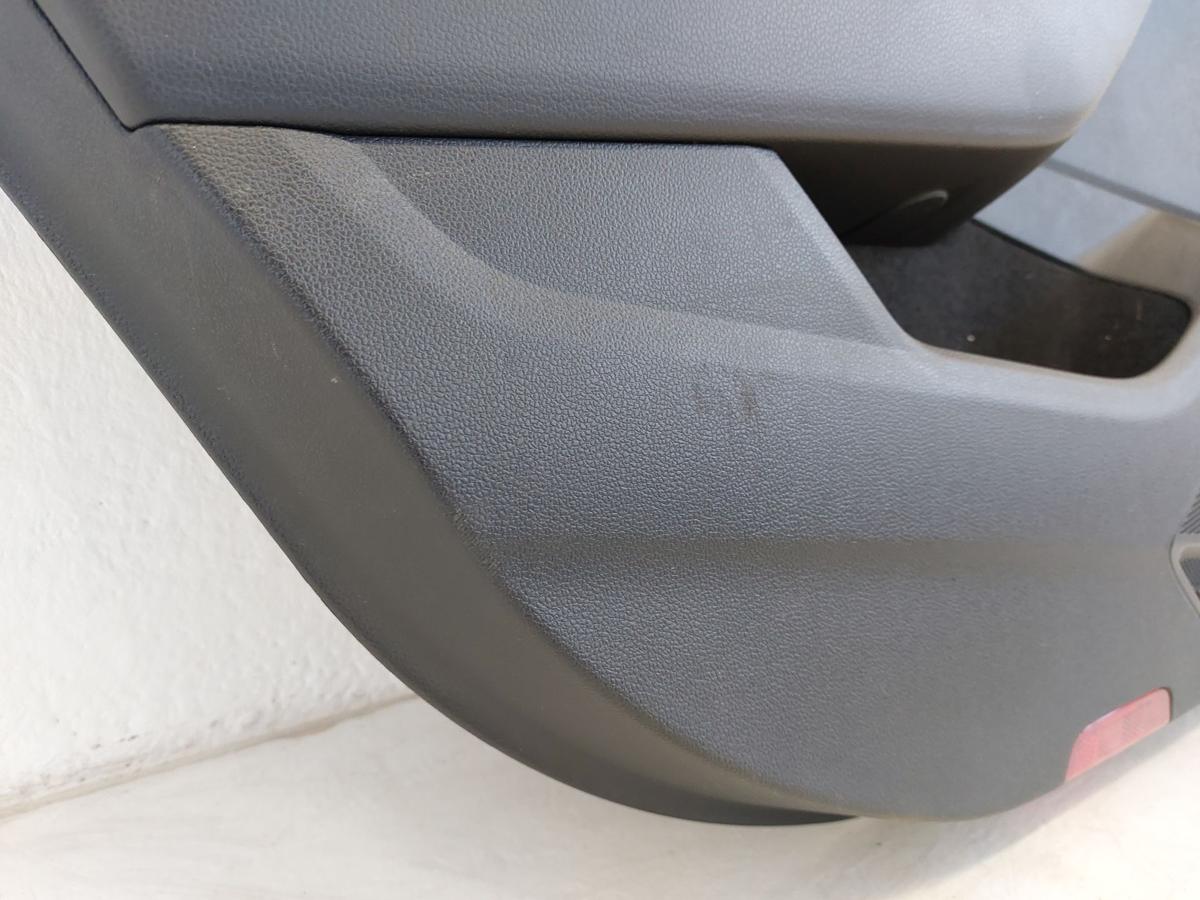 VW Passat 3G B8 Türverkleidung hinten links Limo Türpappe Innenverkleidung Tür