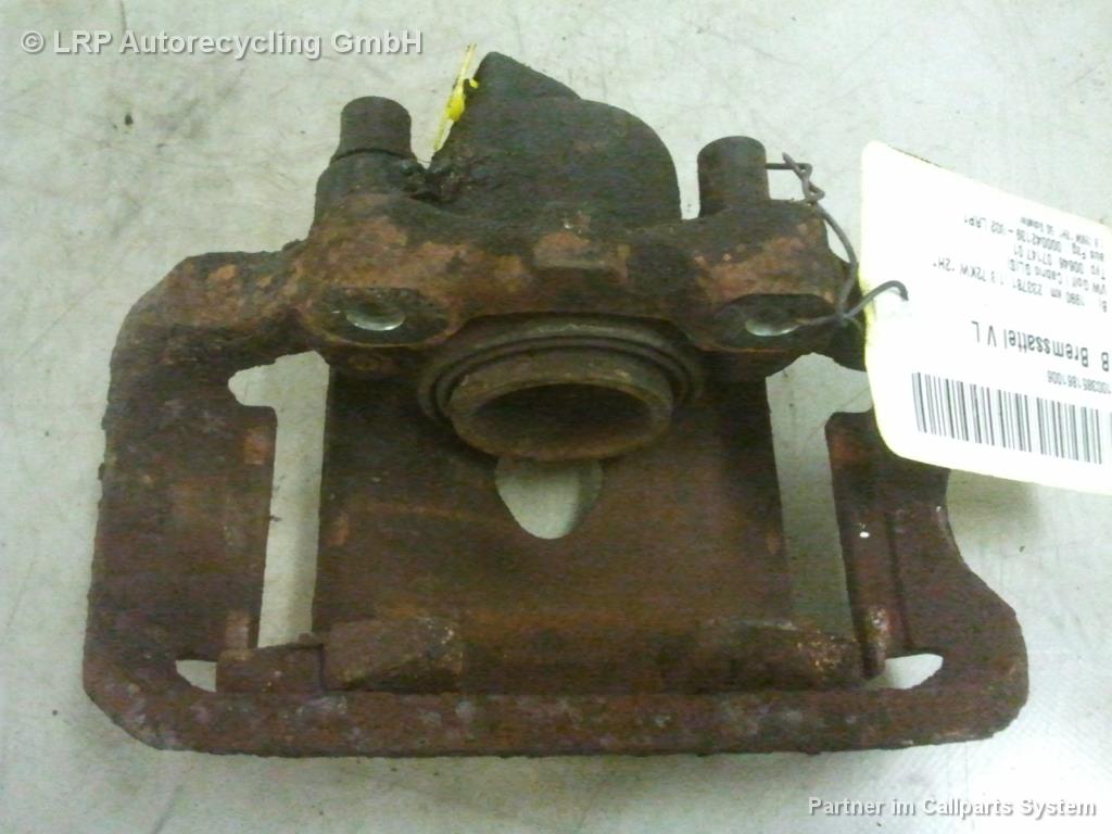 Bremssattel V L 1H0615123A VW Golf I Cabrio BJ: 1990