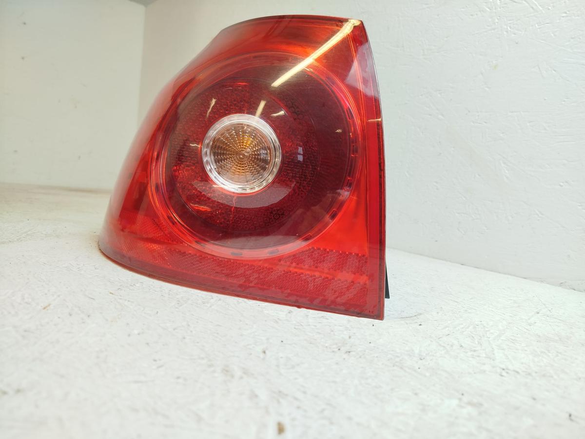 VW Golf 5 V 1K Rückleuchte Schlussleuchte Rücklicht Lampe hinten aussen links