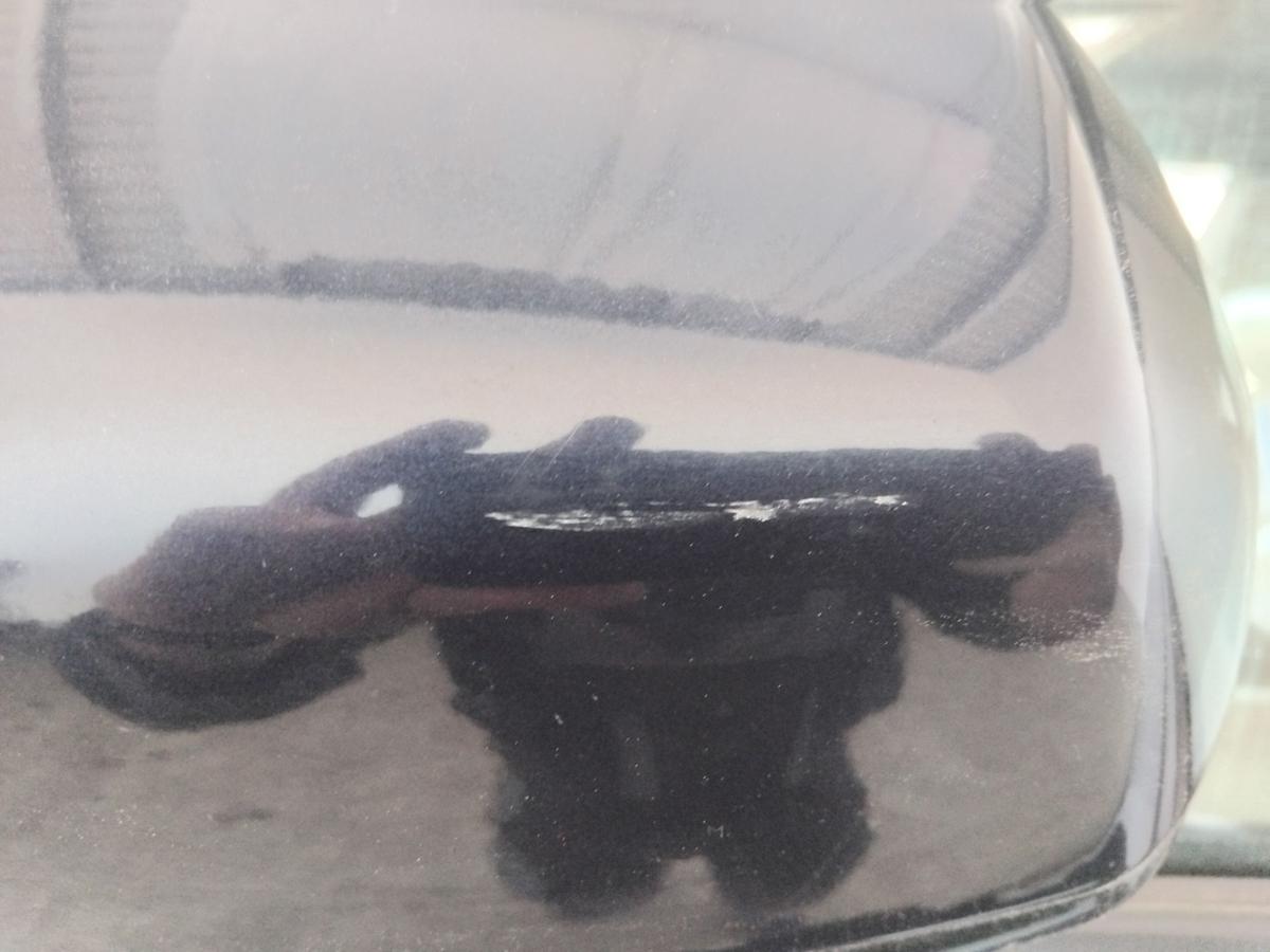 Nissan Murano Z50 original Außenspiegel links elektrisch BJ2005 BW9 DARK BLUE PEARL
