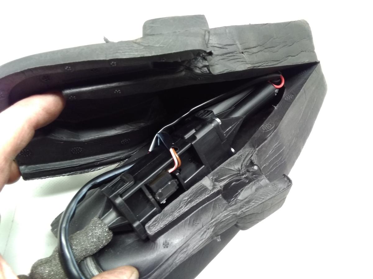 Audi A8 D3 4E Stellmotor Zuziehhilfe Schlie&szlig;platte Heckklappe 4E0827383C BJ2008
