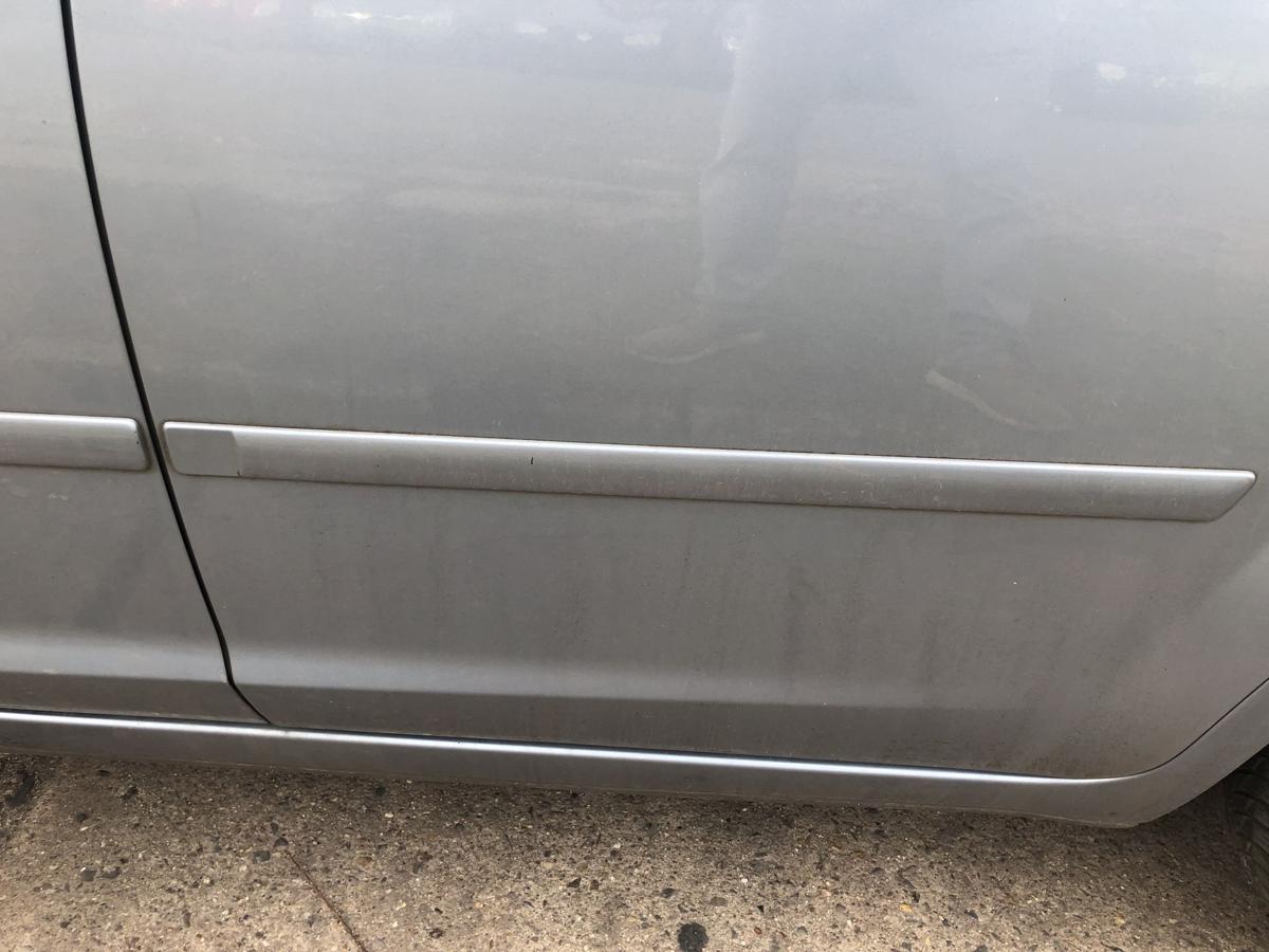 Ford Focus DA3 Limo 4trg T&uuml;r hinten links Fondt&uuml;r Rohbau Tonic Metallic bis 2008