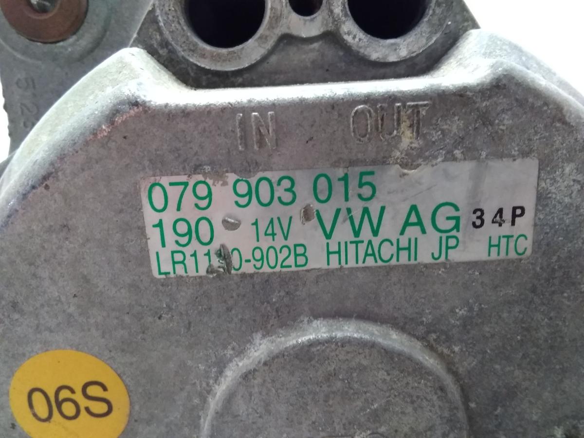 Audi A6 Lichtmaschine Generator 079903015 BJ2003