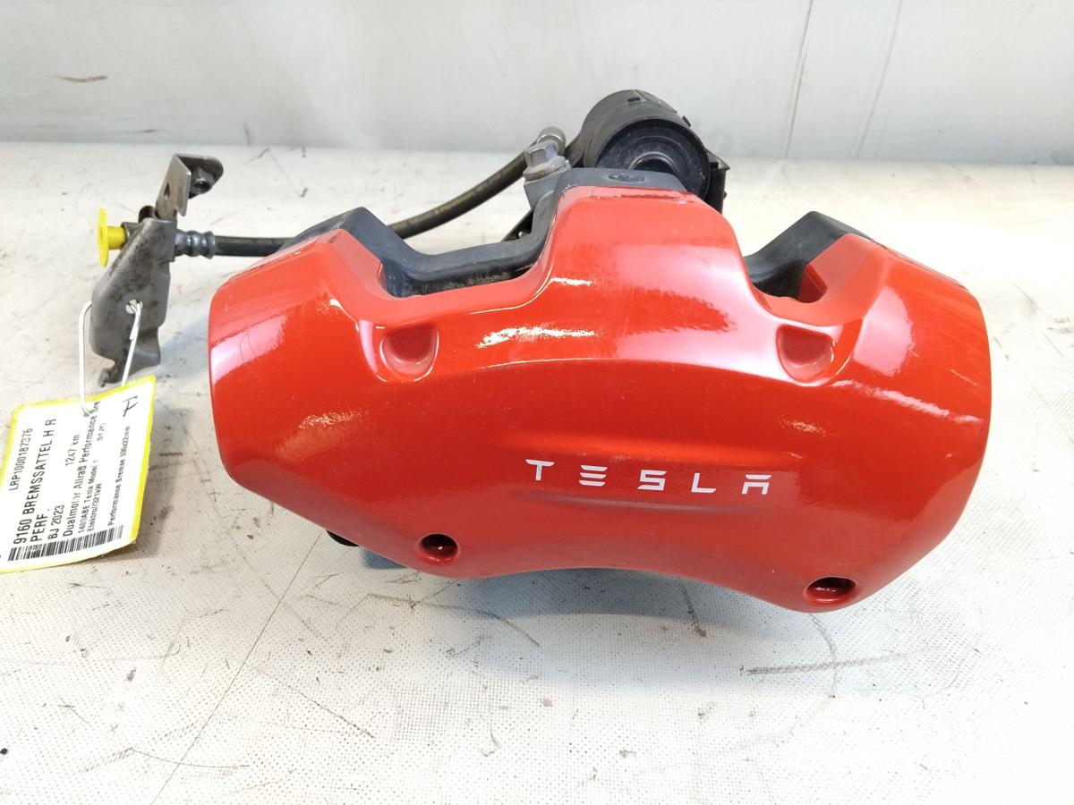 Tesla Model Y Performance original Bremssattel Hinterachse rechts Brembo BJ2023