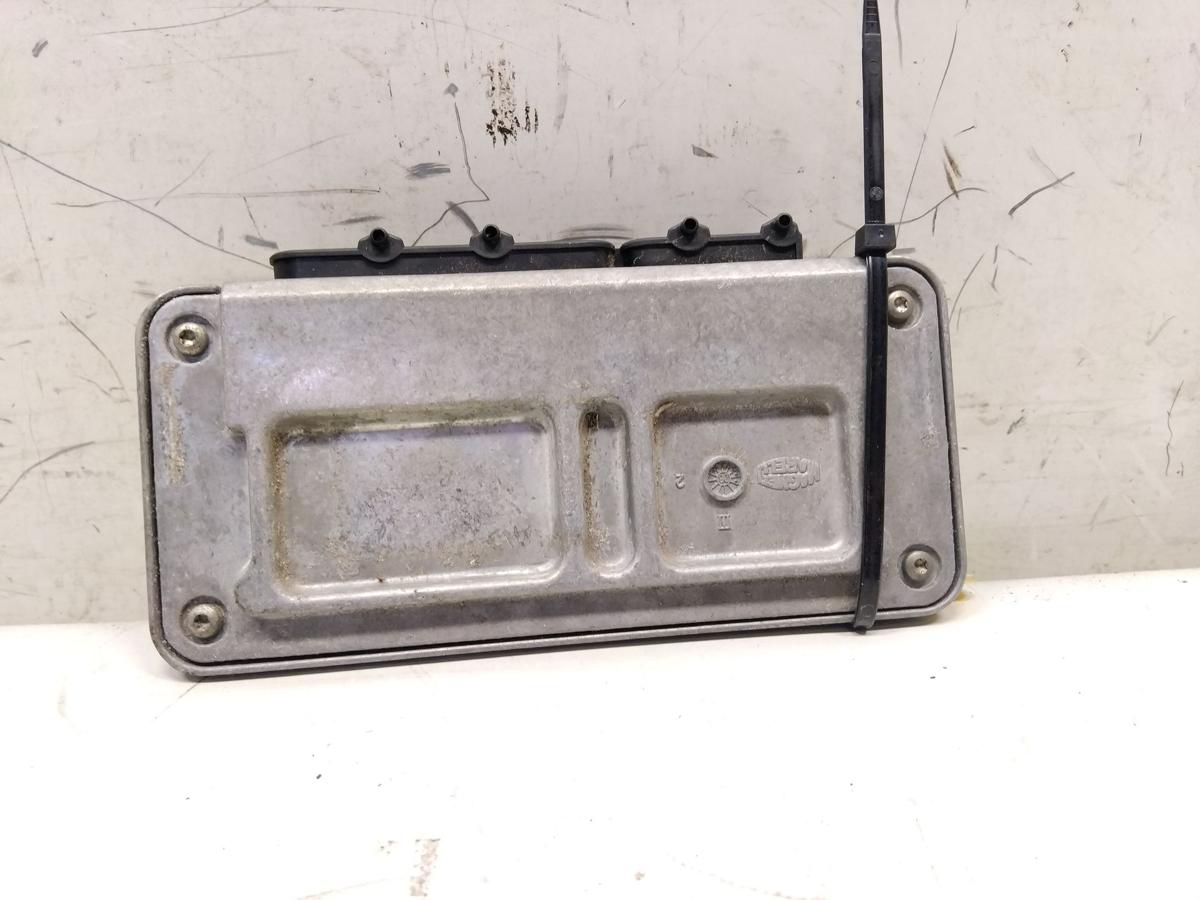 Skoda Fabia 2 5J Motorsteuerger&auml;t 1.4 63kw BXW Bj.2008