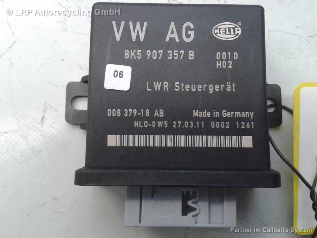 Audi A4 8K B8 Bj2011 original Steuergerät LWR Leuchtweitenregulierung 8K5907357B