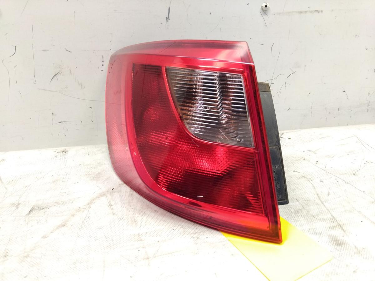 Seat Ibiza ST Kombi 6J original R&uuml;ckleuchte Heckleuchte links BJ2012
