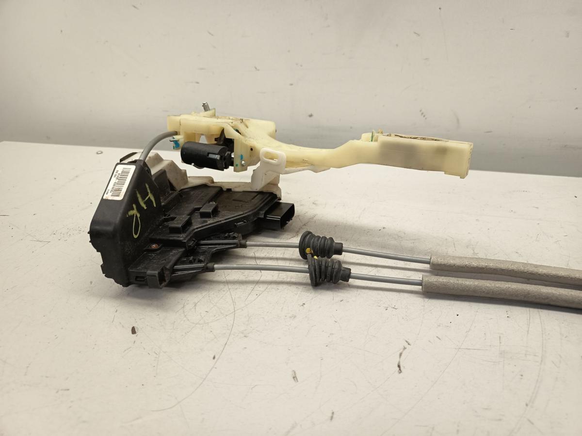 Kia Soul II original T&uuml;rschloss hinten rechts Fond Baujahr 2014