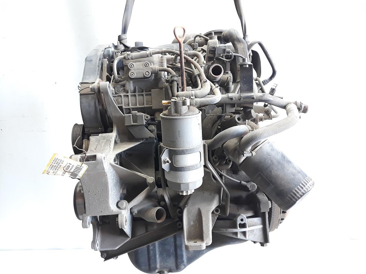 Audi A4 B5 8D Motor AHU 1.9TDI 66kw BJ1997