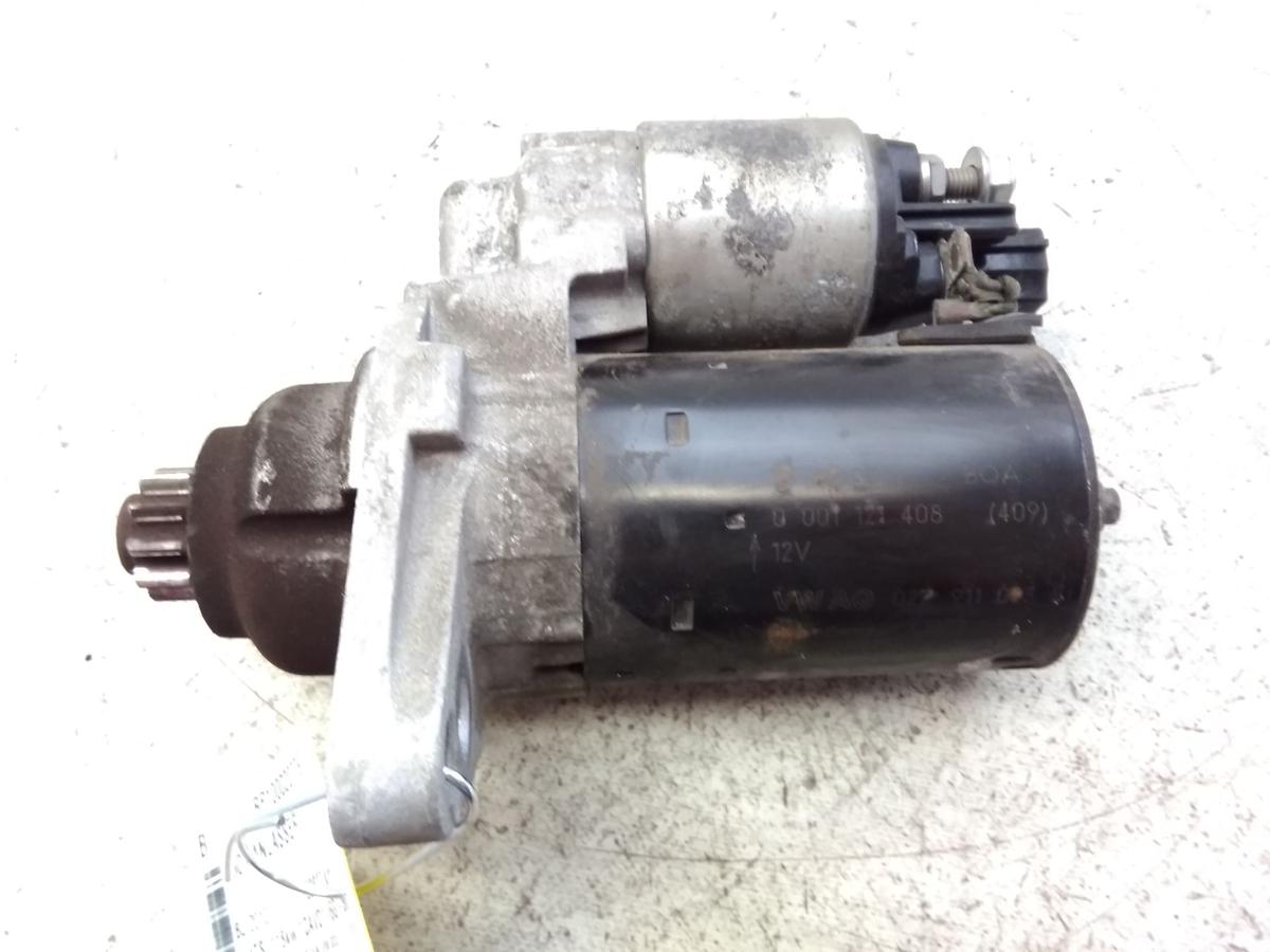 VW Golf 6 original Anlasser Starter 1.4TSI 118kw BJ2010 02Z911023E