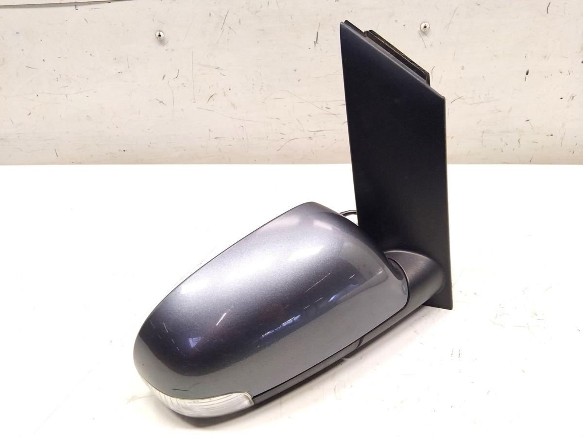 VW Touran 1T orig.Au&szlig;enspiegel rechts elektrisch&beheizt BJ2006 LD7X platinumgreymet.