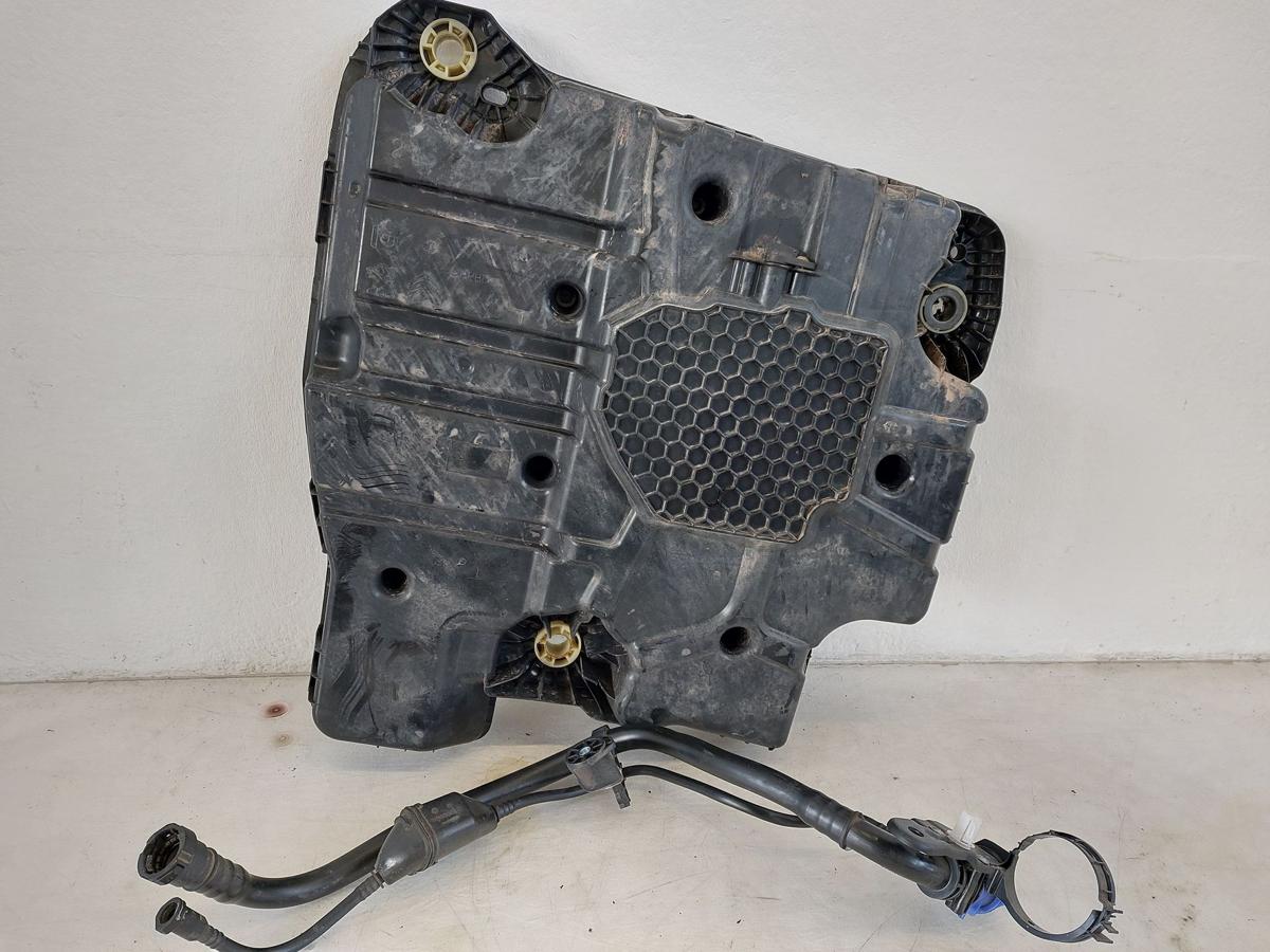 Peugeot 2008 I CU ab16 Ad Blue Behälter Tank mit Einfüllleitungen OEM Harnstoff