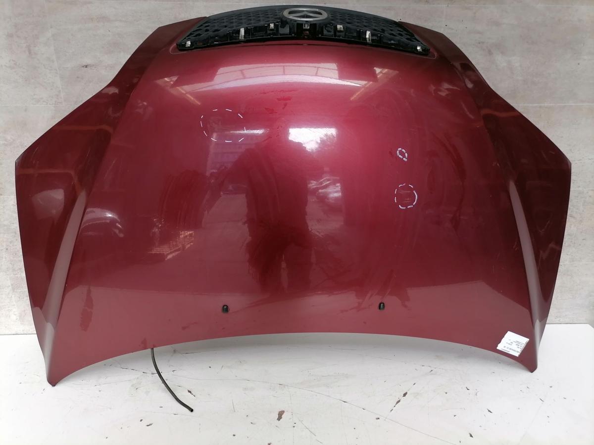 Mazda 2 Motorhaube Frontklappe Deckel vorn 31B-MARS RED BJ03-05