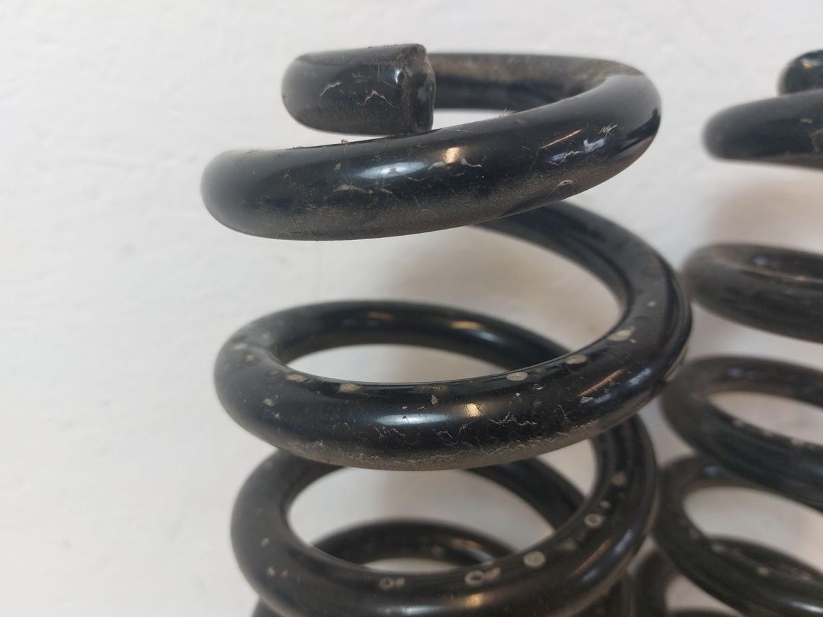 Smart #1 HX11 Pulse Satz Federn Hinterachse Spiralfedern hinten links rechts OEM