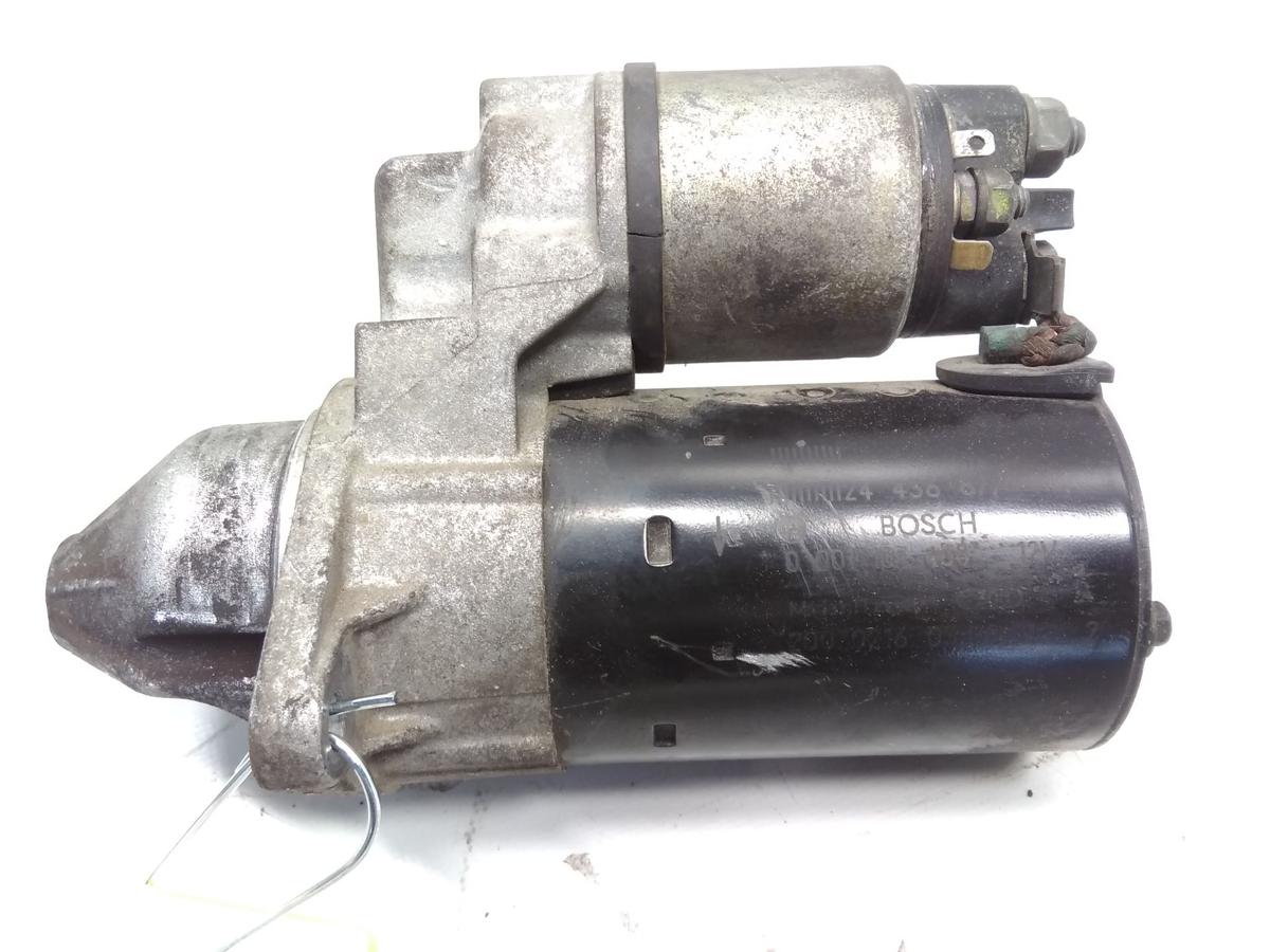 Opel Corsa D original Anlasser Starter 1.2 59kw Z12XEP Bj.2007