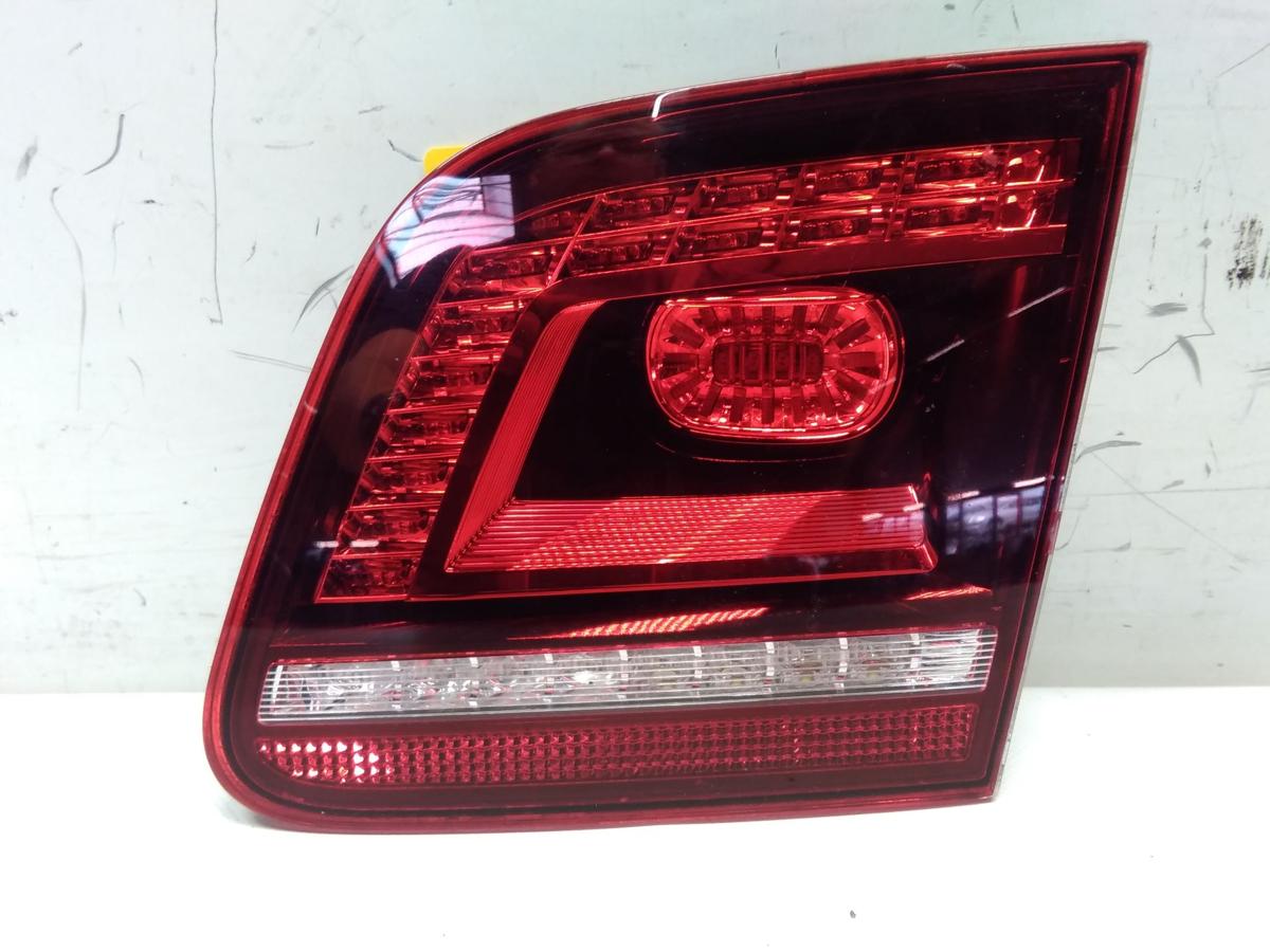 VW Phaeton GP4 original Rückleuchte Heckleuchte innen rechts LED Bj.2015