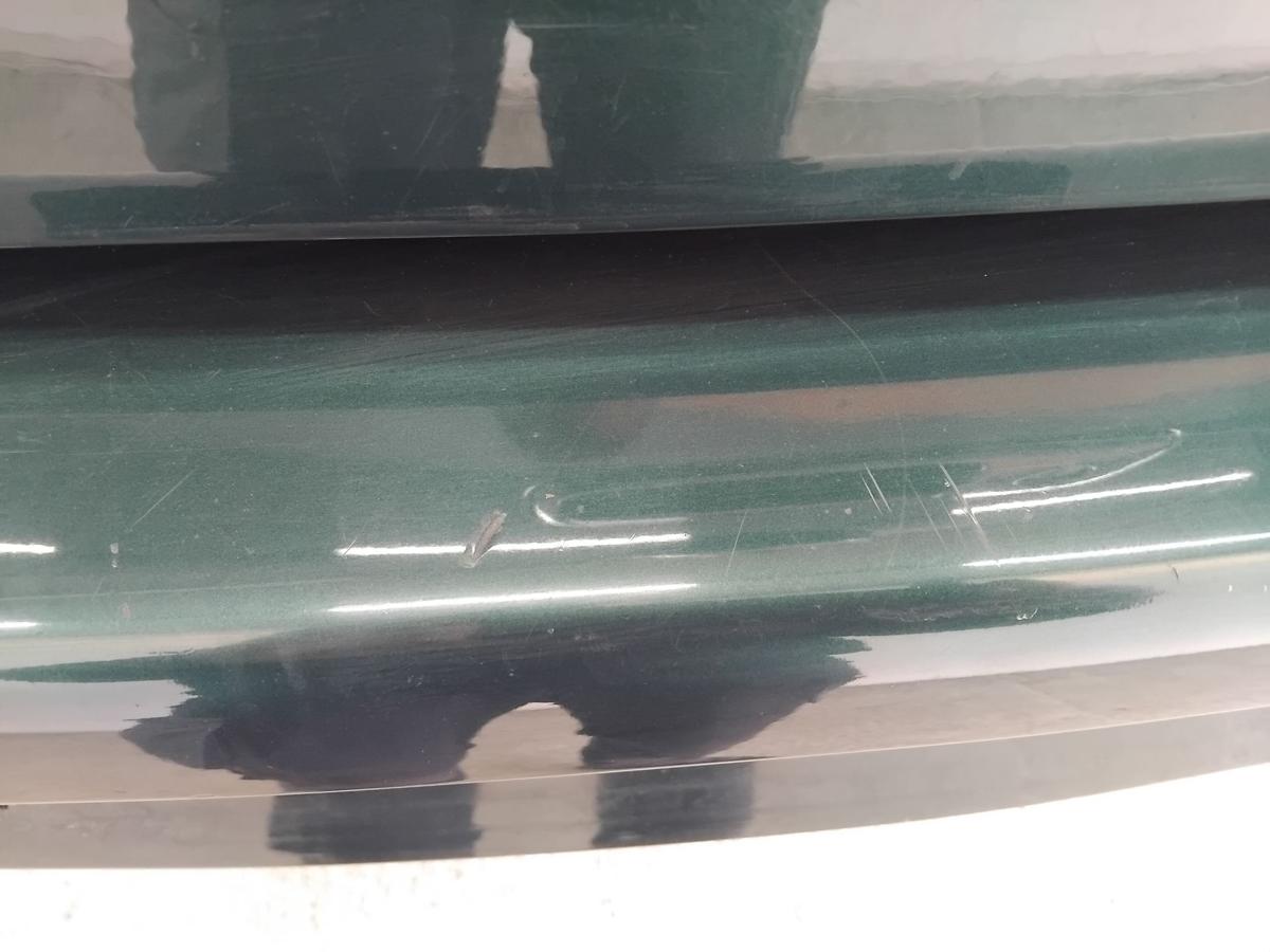 VW Golf 4 1J Flie&szlig;heck orig.Sto&szlig;stange Stossf&auml;nger hinten BJ2003 LC6M Brightgreen