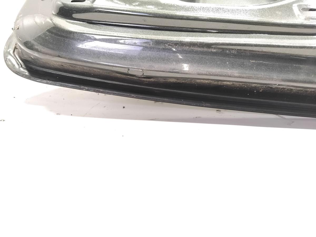 Audi A4 B5 Avant Facelift Heckklappe lorbeergr&uuml;nmetallic mit Heckscheibe Bj.2000