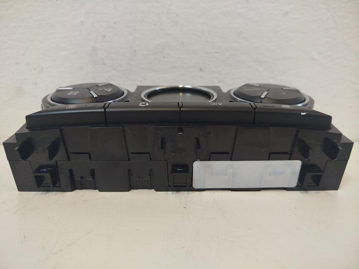 Citroen DS3 Sport Chic Klimabedienteil Klimaautoamtik Heizungsregulierung