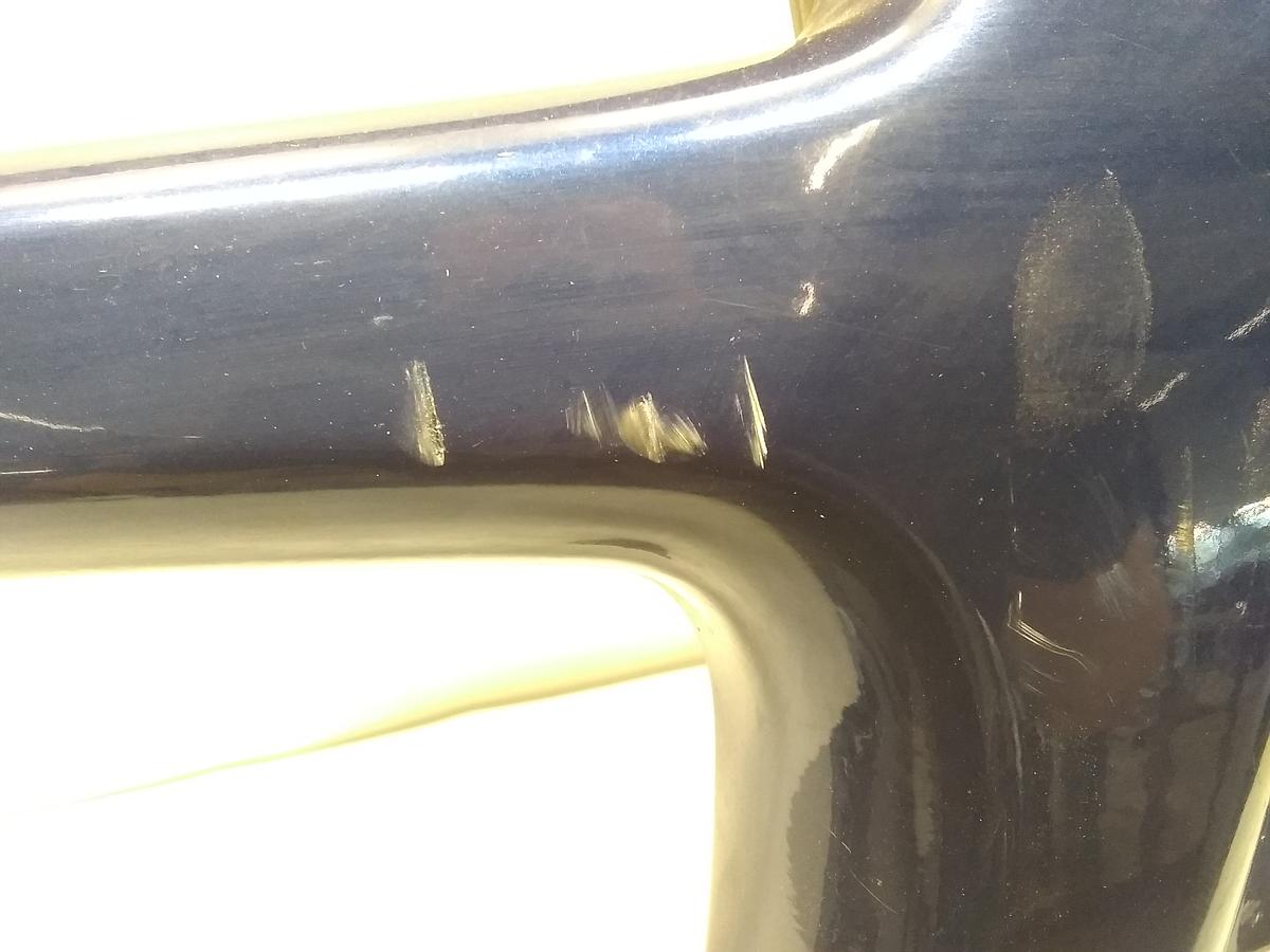 Opel Frontera A Bj.1994 original Frontschutzb&uuml;gel Frontb&uuml;gel Kunststoff