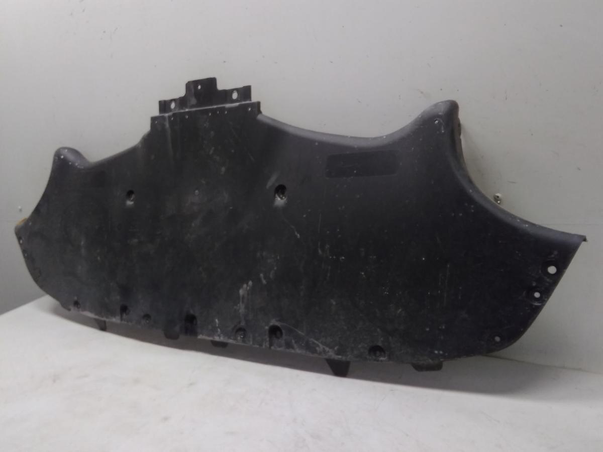 Tesla Model Y original Diffusor Plastikunterschutz Stoßfänger hinten BJ2023