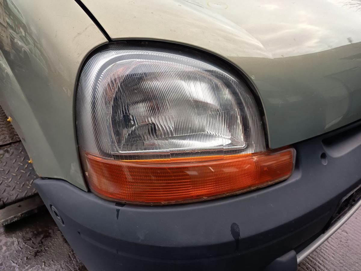 Renault Kangoo 1 original Scheinwerfer rechts Halogen/Haupt/Licht/Front Bj 2001
