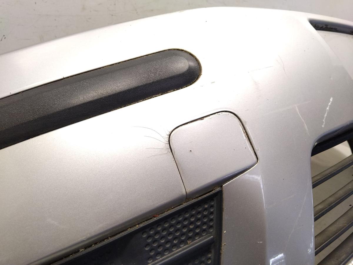 Ford Fusion JU2 original Sto&szlig;stange Sto&szlig;f&auml;nger vorn polarsilbermetallic Bj.2003
