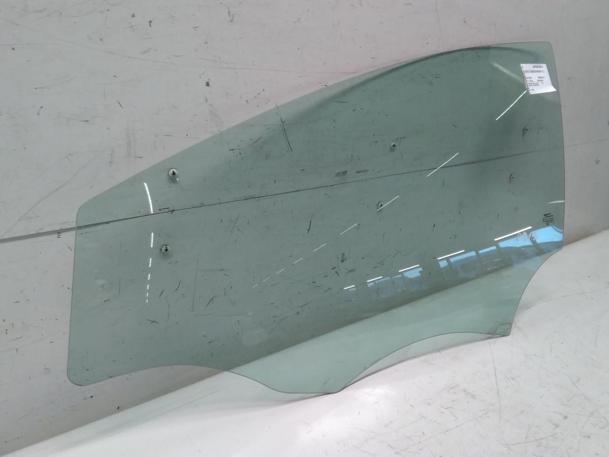 Seat Leon 2 1P original T&uuml;rscheibe vorn links gr&uuml;ncolor 5-t&uuml;rig BJ2012