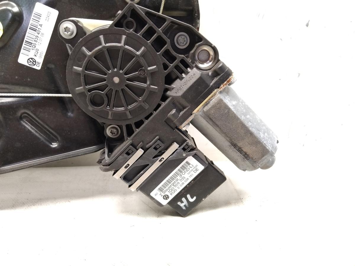 VW Eos original Fensterheber hinten links elektrisch Bj.2006