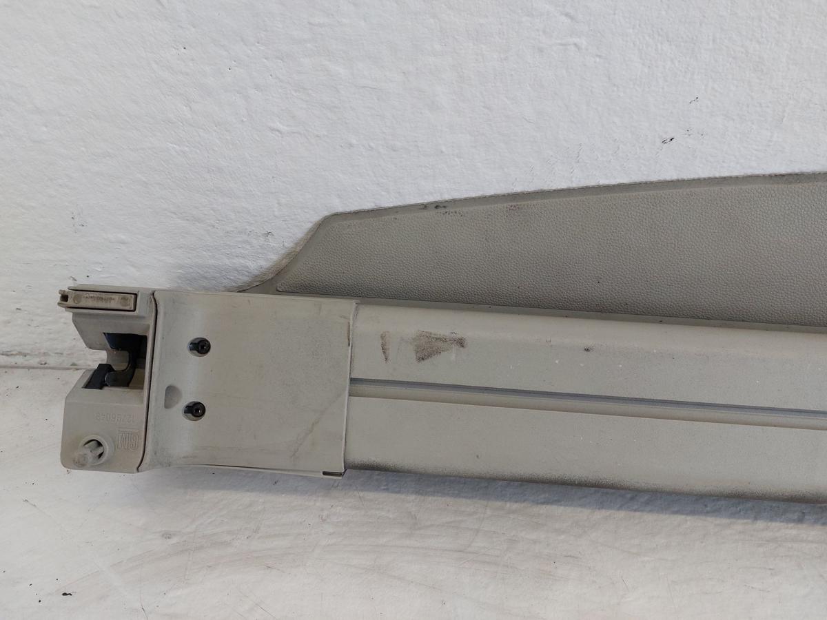 Laderaumrollo Kofferraumrollo Rollo Kofferraum Kombi Cadillac BLS Wagon TEXT