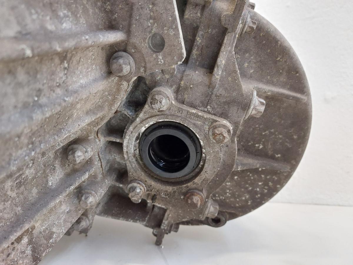 Opel Astra K B16 Schaltgetriebe 6 Gang Getriebe CDTI M32 MGP 3.65 nur 76tkm