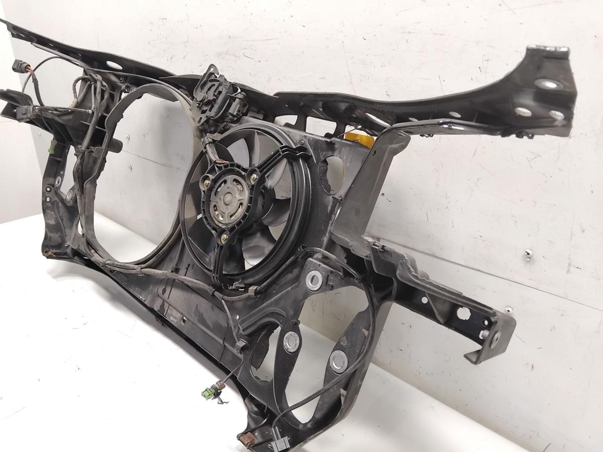 VW Passat 3BG original Schlo&szlig;tr&auml;ger Frontmittelteil 2.0 85kw AZM Bj.2003