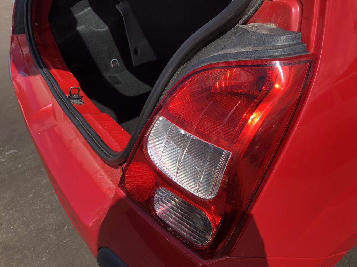Renault Twingo II original Rückleuchte rechts Heck/Schluss/Licht Bj 2009