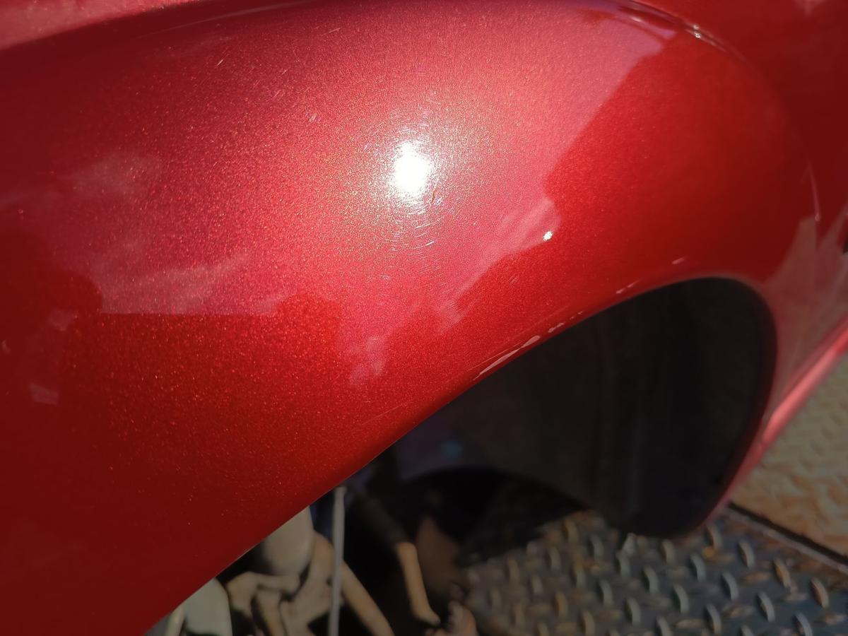 Citroen C3 original Kotfl&uuml;gel links Seitenteil EKQ Luziferrot Bj 2007