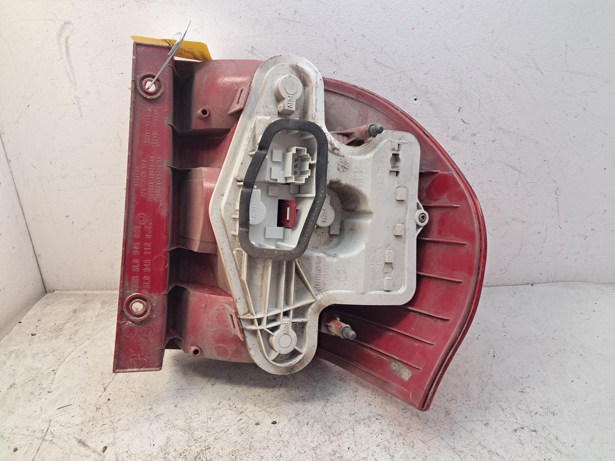 Skoda Yeti 5L original R&uuml;ckleuchte Heckleuchte rechts BJ2010