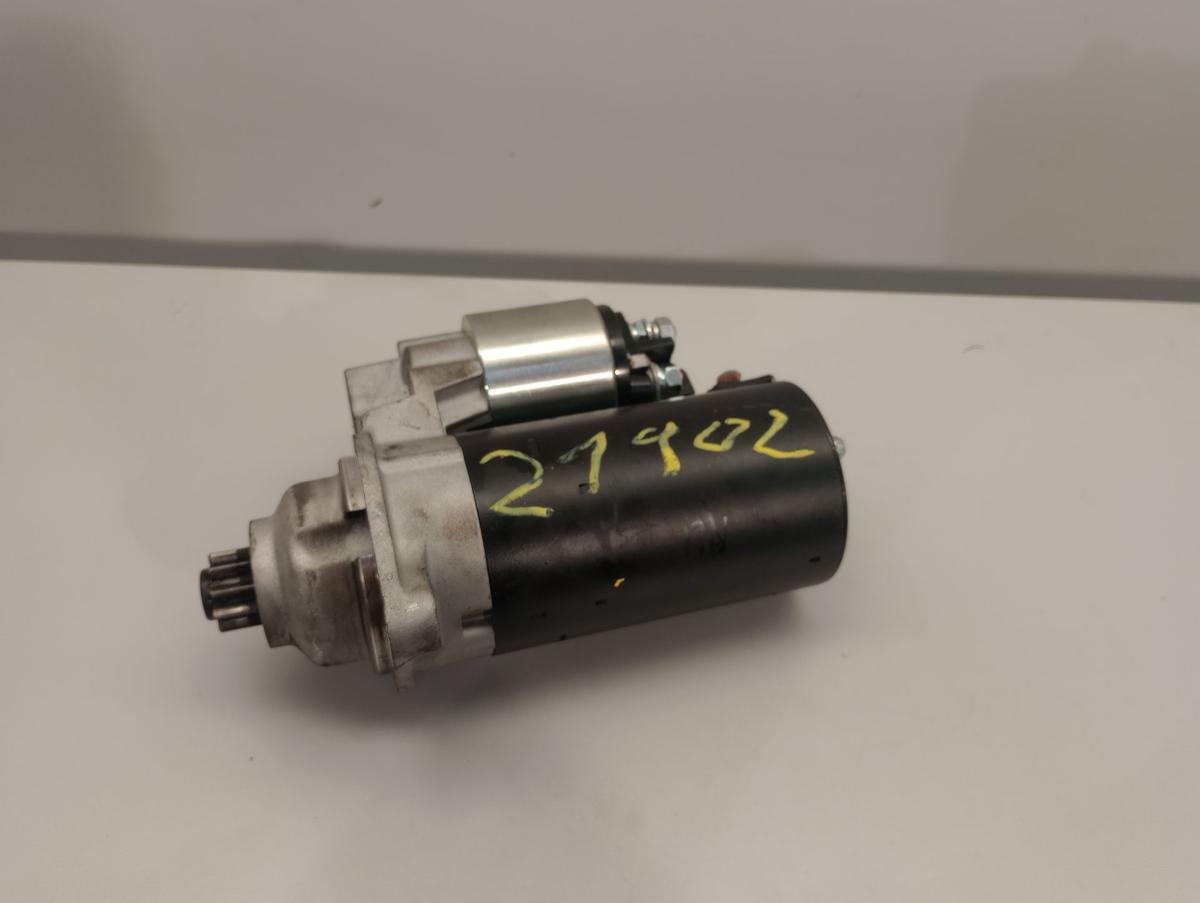 VW Golf iV 4 orig Anlasser Starter Diesel 1,9l 66kW neuwertig Bj 2001