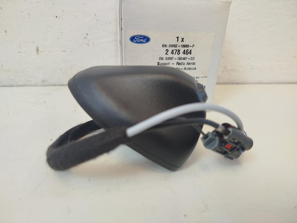 Ford Focus DYB CEW Antennenfuss Antennensockel Grundplatte Antenne GPS