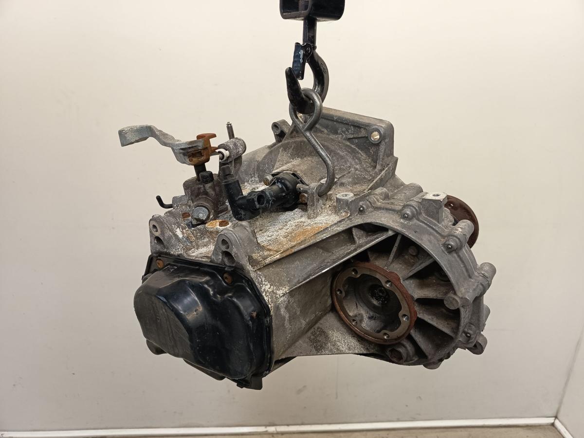 VW Polo V 6C original 5 Gang Schaltgetriebe PED f&uuml;r 1,2l 66kW Benzin Bj 2014
