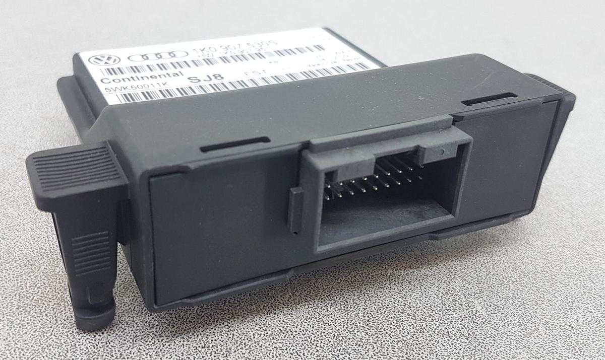 VW Touran 1T Gateway Steuergerät 1K0907530S 5WK50011K Bj2009 Interface