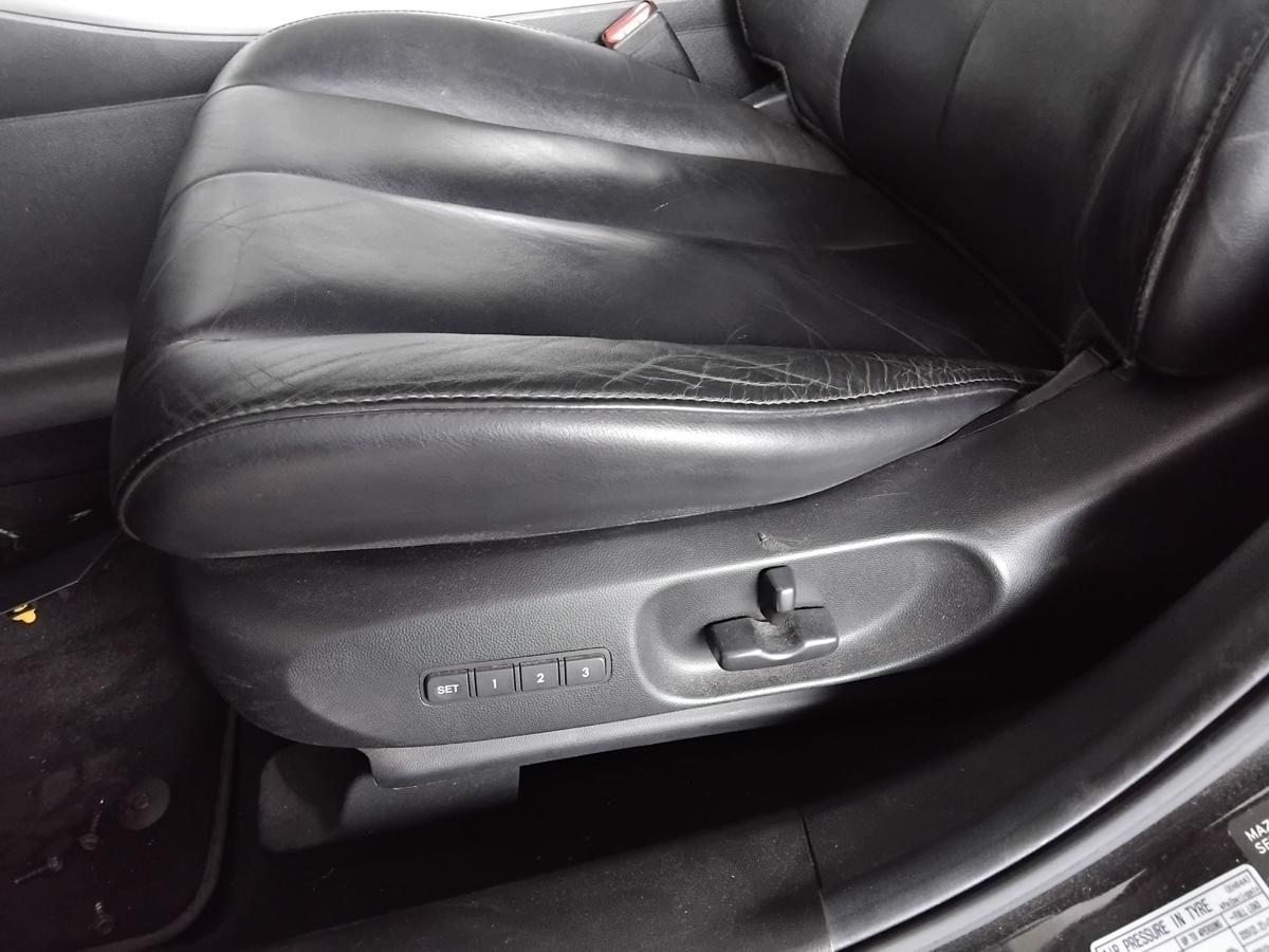 Mazda CX-7 ER orig Sitz vorn links Fahrersitz Leder elektr Memory beheizt BJ2010