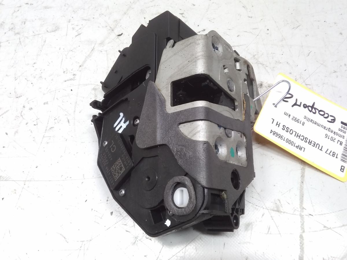 Ford Ecosport 2 JK8 original T&uuml;rschlo&szlig; hinten links mit ZV Bj.2016